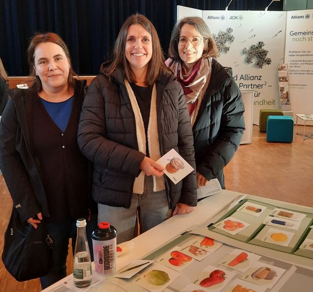 Gesundheitstag der AOK Betriebsnachbarschaft Oberkirch