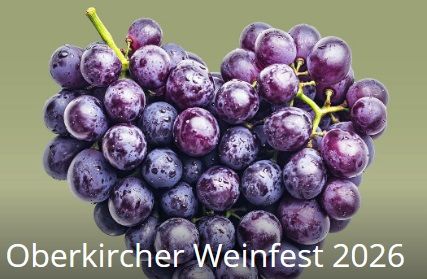 Mittagstisch beim Oberkircher Weinfestmontag