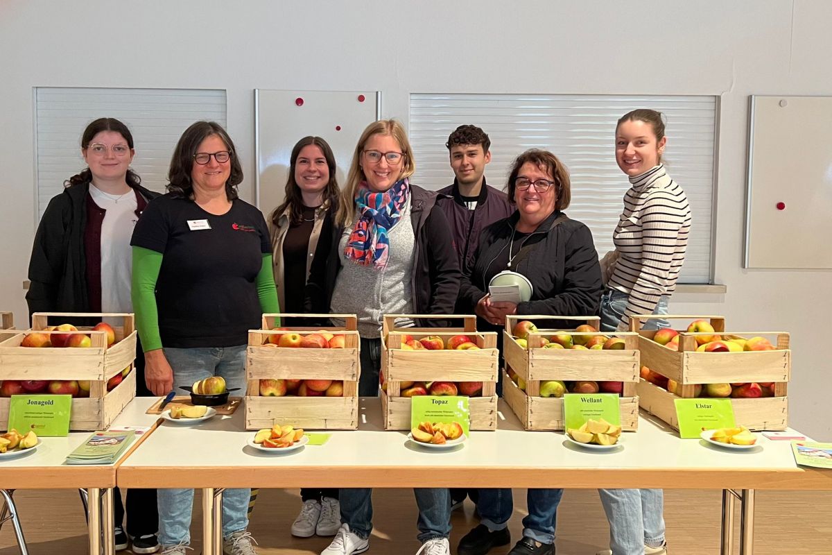 Gesundheitstag AOK Betriebsnachbarschaft Oppenau