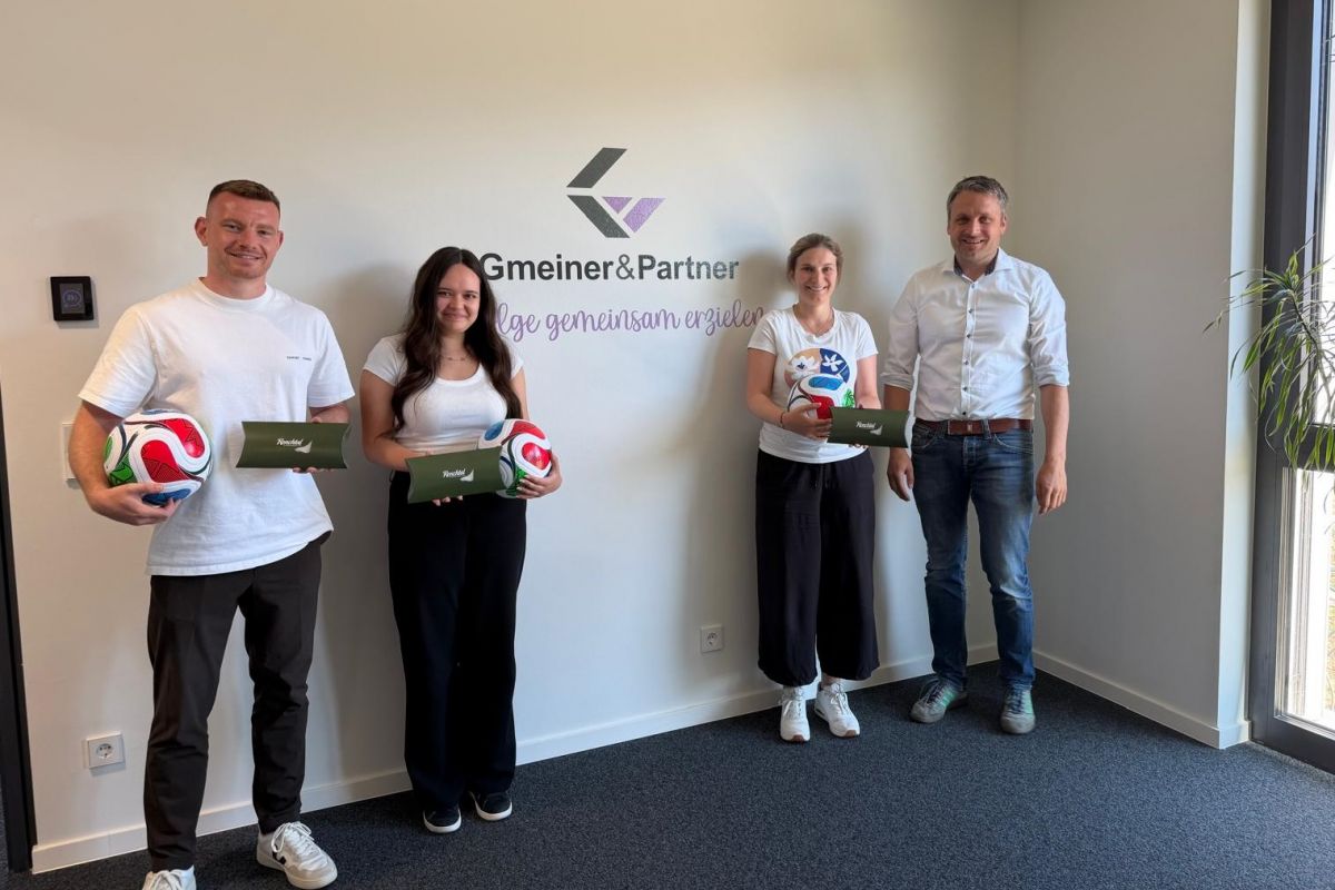 Siegerehrung Gmeiner & Partner WM-Tippspiel 2026
