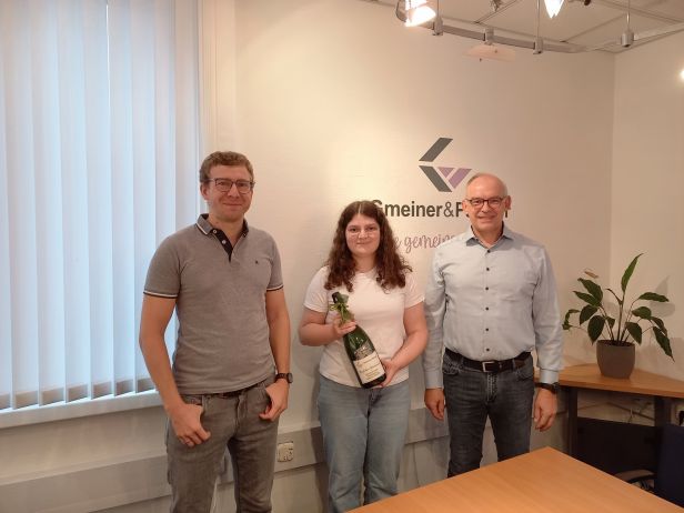 Herzlichen Glückwunsch zu 5 und 10 Jahres-Jubiläum