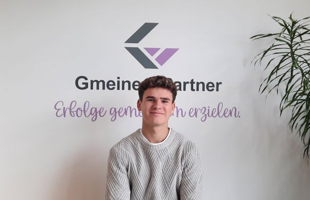 Start unseres neuen Bachelor of Arts Studenten 2025