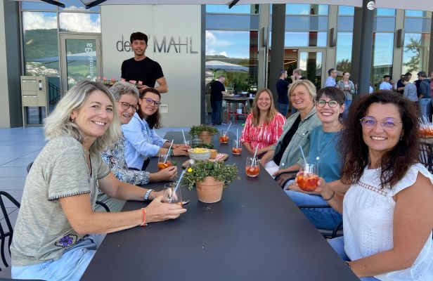 Spanischer Afterwork am HDI Campus Oberkirch