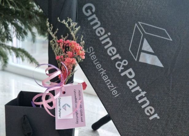 Diesjähriges Mitarbeiter Geburtstagsgeschenk