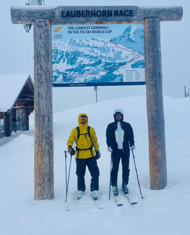 Auf in den Schnee - Ski-Tagesfahrt nach Grindelwald