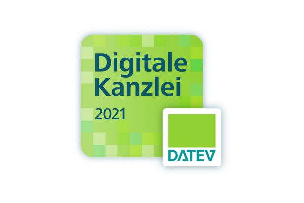 Erneute Auszeichnung "Digitale Kanzlei 2021"