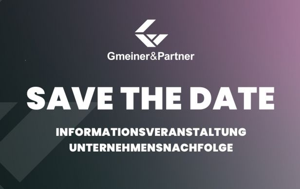 Mandanten-Informations-Veranstaltung Unternehmensnachfolge