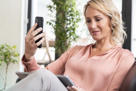 „Meine Steuern“ - einfach, schnell & sicher digital zusammenarbeiten