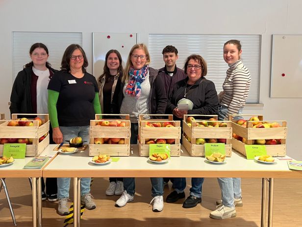 Gesundheitstag AOK Betriebsnachbarschaft Oppenau